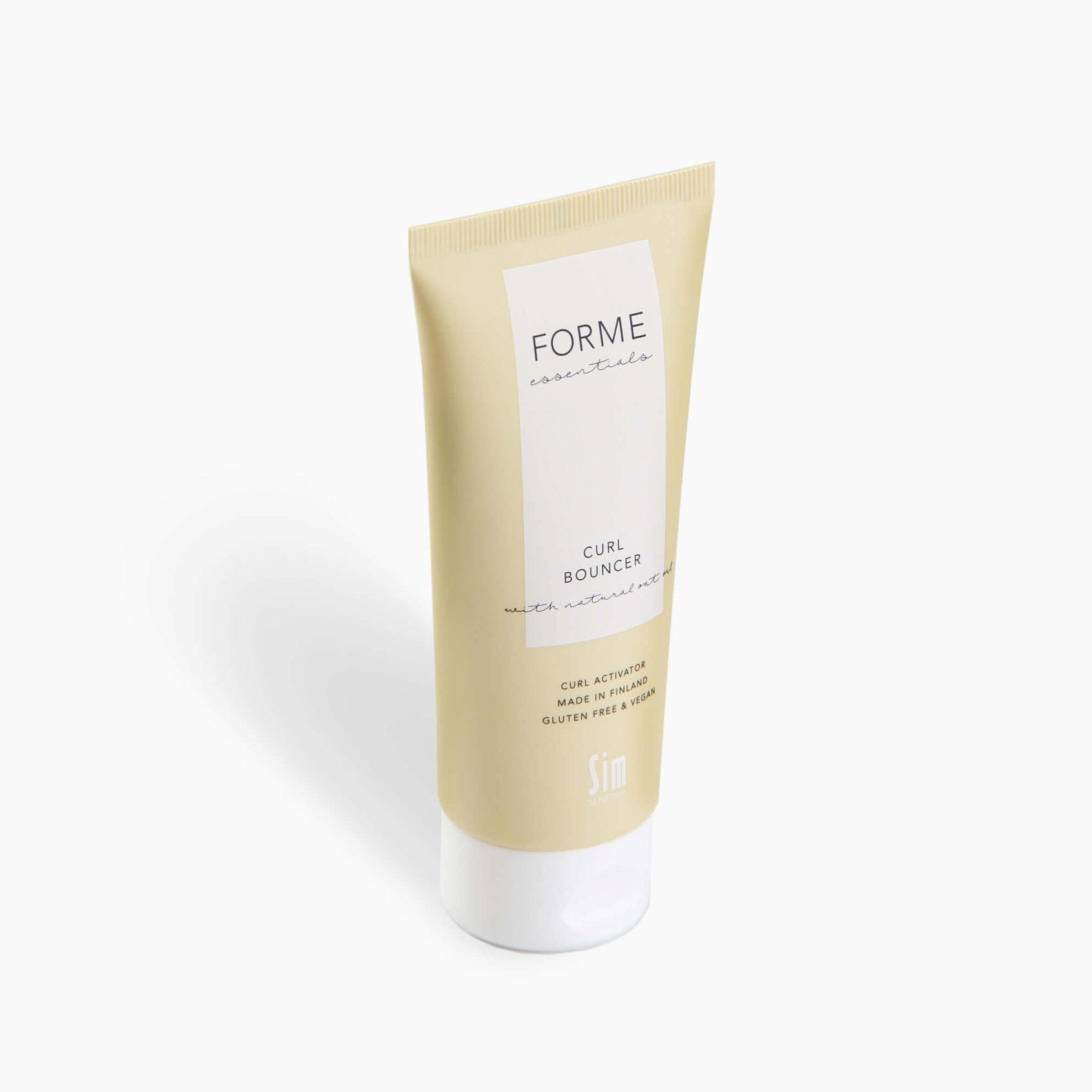 КРЕМ ДЛЯ КУДРЯВЫХ И ВЬЮЩИХСЯ ВОЛОС Forme Essentials Curl Bouncer
